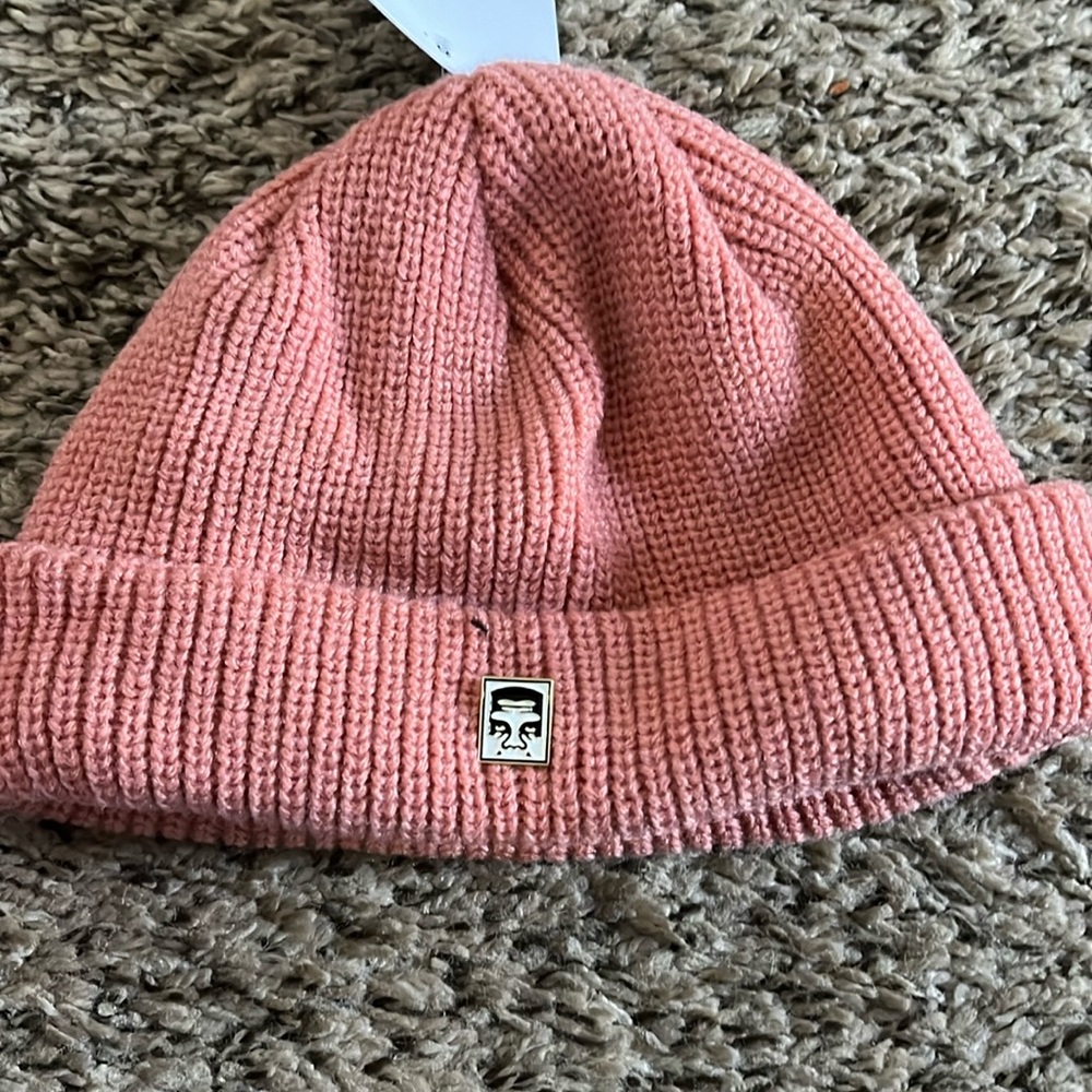 Obey Micro Beanie